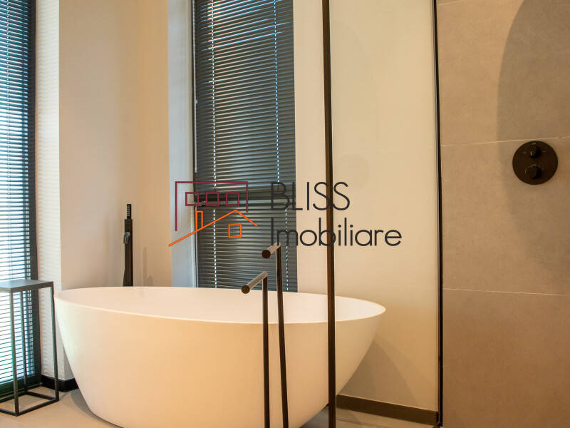Villa for Rent Iancu Nicolae | Pipera, Bucharest / Ilfov - 3 Bedroom - ID:126216 | Bliss Imobiliare / Photo 57 - BLISS Imobiliare