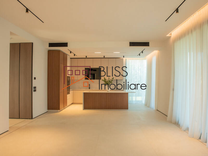 Villa for Rent Iancu Nicolae | Pipera, Bucharest / Ilfov - 3 Bedroom - ID:126216 | Bliss Imobiliare / Photo 6 - BLISS Imobiliare