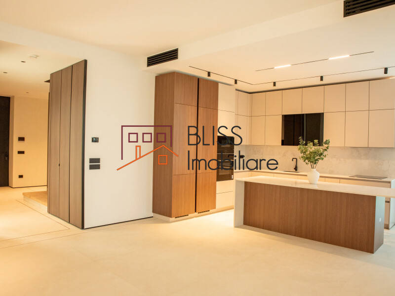 Vila de Inchiriat Iancu Nicolae | Pipera - 5 Camere - ID:126216 | Bliss Imobiliare / Photo 7 - BLISS Imobiliare
