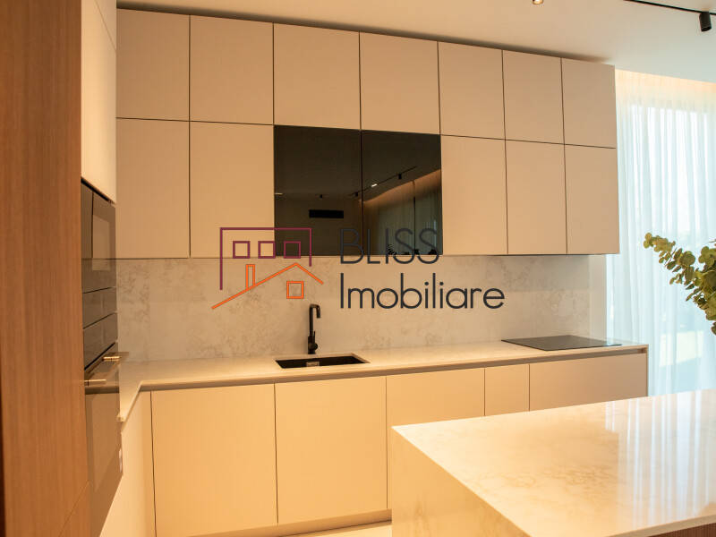 Vila de Inchiriat Iancu Nicolae | Pipera - 5 Camere - ID:126216 | Bliss Imobiliare / Photo 10 - BLISS Imobiliare
