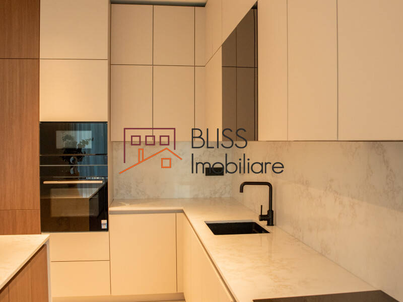 Vila de Inchiriat Iancu Nicolae | Pipera - 5 Camere - ID:126216 | Bliss Imobiliare / Photo 12 - BLISS Imobiliare
