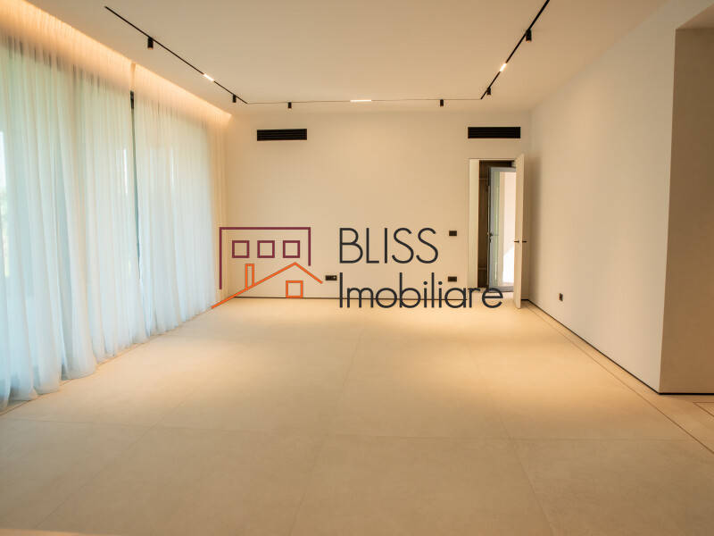 Vila de Inchiriat Iancu Nicolae | Pipera - 5 Camere - ID:126216 | Bliss Imobiliare / Photo 15 - BLISS Imobiliare
