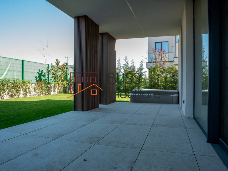 Vila de Inchiriat Iancu Nicolae | Pipera - 5 Camere - ID:126216 | Bliss Imobiliare / Photo 63 - BLISS Imobiliare