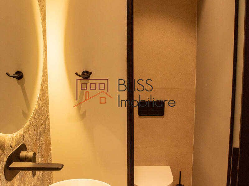 Villa for Rent Iancu Nicolae | Pipera, Bucharest / Ilfov - 3 Bedroom - ID:126216 | Bliss Imobiliare / Photo 69 - BLISS Imobiliare