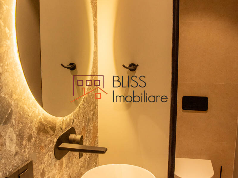 Villa for Rent Iancu Nicolae | Pipera, Bucharest / Ilfov - 3 Bedroom - ID:126216 | Bliss Imobiliare / Photo 70 - BLISS Imobiliare