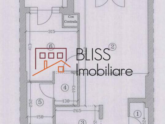 1-Bedroom Apartment GreenLake Residences – Furnished, Parking, Storage, Bucharest | Bliss Imobiliare / Photo 11 - BLISS Imobiliare
