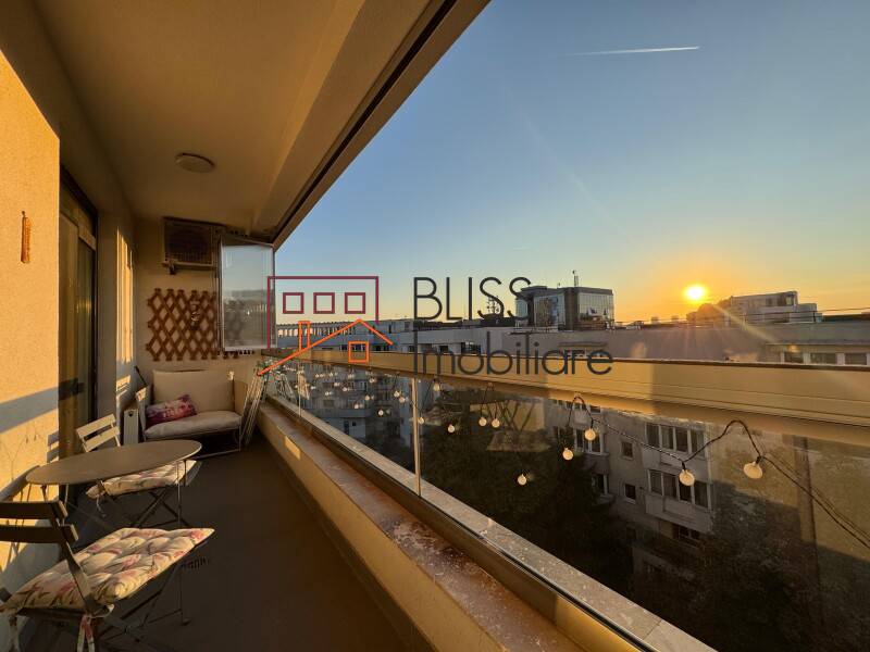 Apartament 3 Camere Aviatiei – 97 Mp, Terasa, Design Modern | Bliss Imobiliare / Photo 1 - BLISS Imobiliare