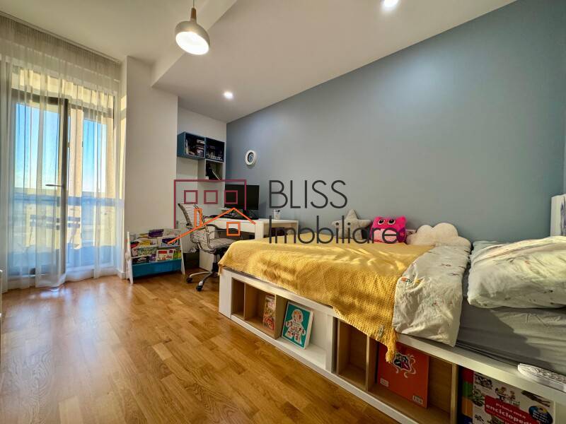 Apartament 3 Camere Aviatiei – 97 Mp, Terasa, Design Modern | Bliss Imobiliare / Photo 12 - BLISS Imobiliare