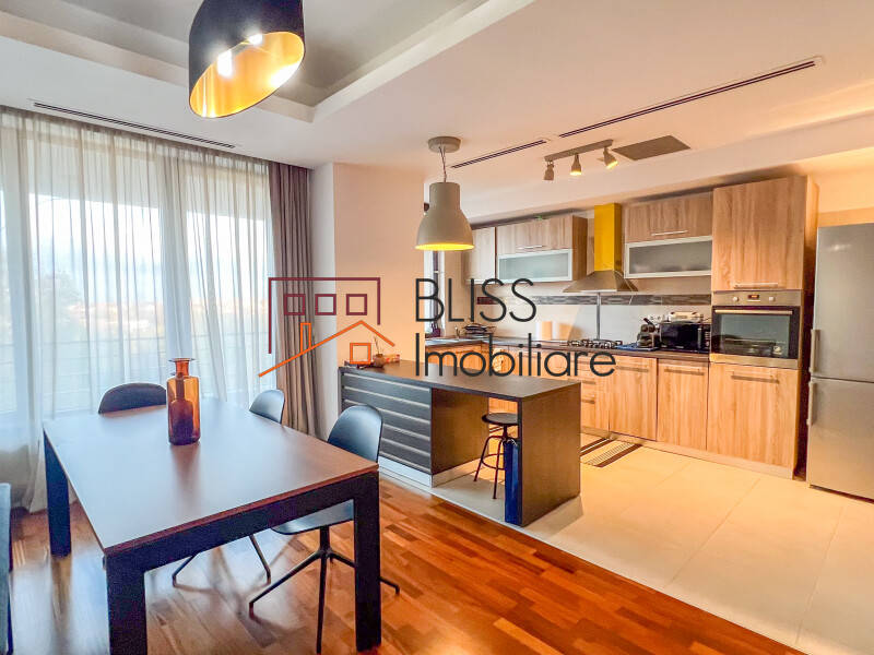 1-Bedroom Apartment Liziera Pipera Nord, Bucharest / Ilfov | Bliss Imobiliare / Photo 13 - BLISS Imobiliare