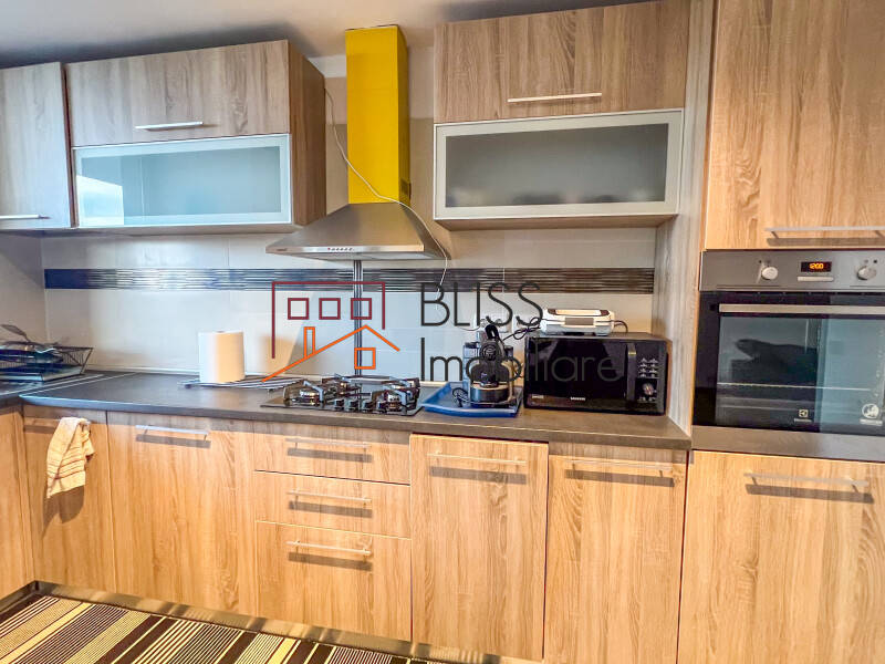 1-Bedroom Apartment Liziera Pipera Nord, Bucharest / Ilfov | Bliss Imobiliare / Photo 16 - BLISS Imobiliare