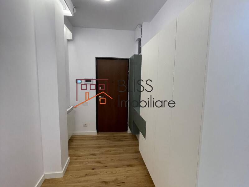 Luxury 3-Bedroom Apartment Herastrau – 205 Sqm, Parking, Terrace, Bucharest | Bliss Imobiliare / Photo 35 - BLISS Imobiliare