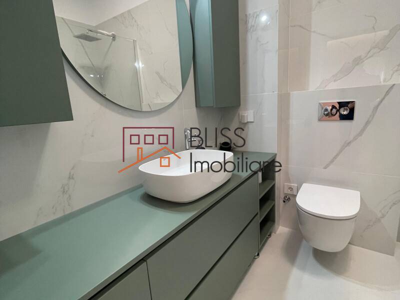 Luxury 3-Bedroom Apartment Herastrau – 205 Sqm, Parking, Terrace, Bucharest | Bliss Imobiliare / Photo 31 - BLISS Imobiliare