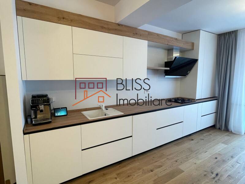 Luxury 3-Bedroom Apartment Herastrau – 205 Sqm, Parking, Terrace, Bucharest | Bliss Imobiliare / Photo 9 - BLISS Imobiliare