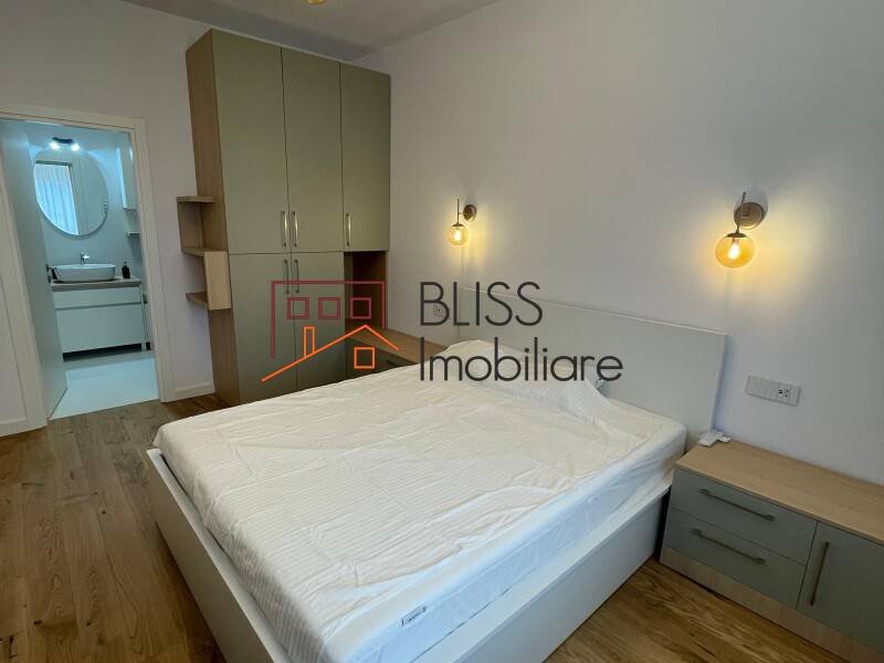 Luxury 3-Bedroom Apartment Herastrau – 205 Sqm, Parking, Terrace, Bucharest | Bliss Imobiliare / Photo 24 - BLISS Imobiliare