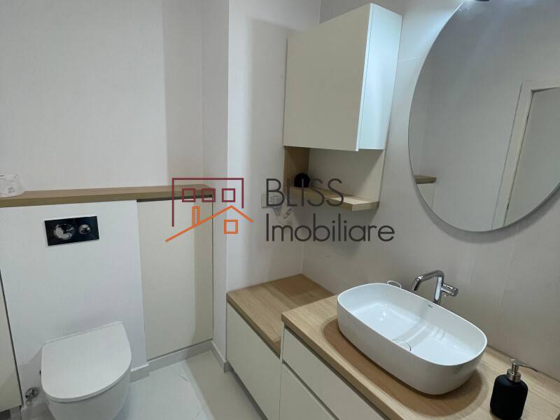 Luxury 3-Bedroom Apartment Herastrau – 205 Sqm, Parking, Terrace, Bucharest | Bliss Imobiliare / Photo 26 - BLISS Imobiliare