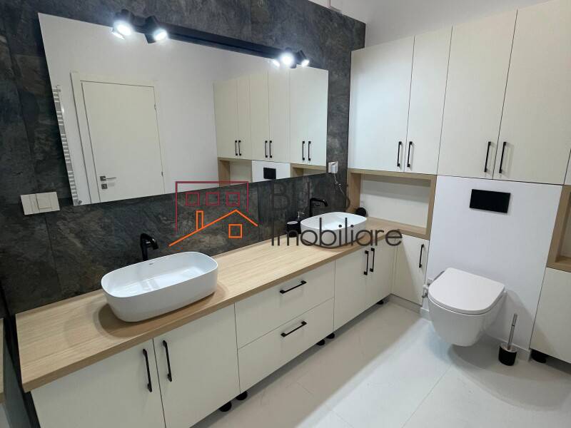 Apartament 4 Camere Lux Herastrau – 205 Mp, 2 Parcari, Terase | Bliss Imobiliare / Photo 21 - BLISS Imobiliare