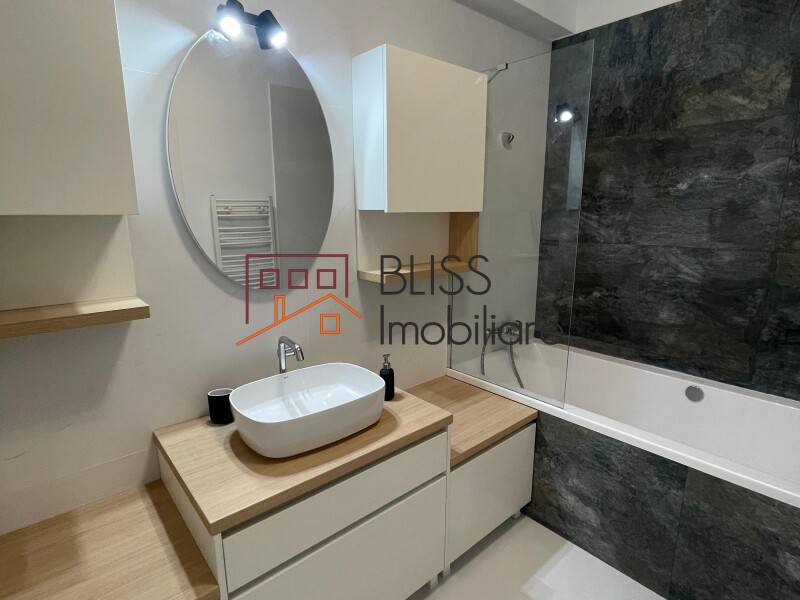 Luxury 3-Bedroom Apartment Herastrau – 205 Sqm, Parking, Terrace, Bucharest | Bliss Imobiliare / Photo 27 - BLISS Imobiliare