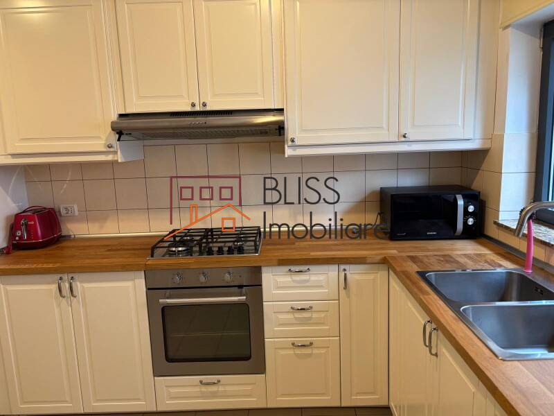 Luxury 3-Bedroom Apartment Washington Residence – 153 Sqm, Terrace, Bucharest | Bliss Imobiliare / Photo 4 - BLISS Imobiliare