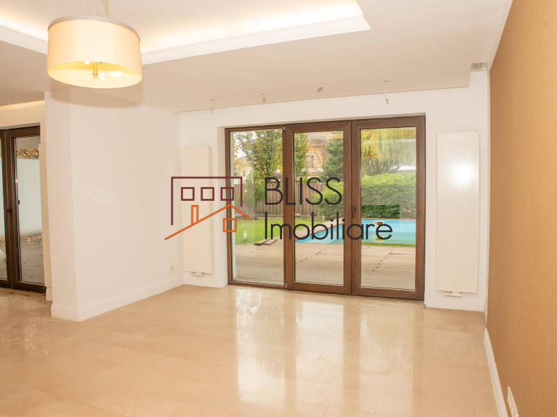 Bright And Welcoming Villa In Oxford Garden - Where You Feel At Home, Bucharest / Ilfov | Bliss Imobiliare / Photo 20 - BLISS Imobiliare