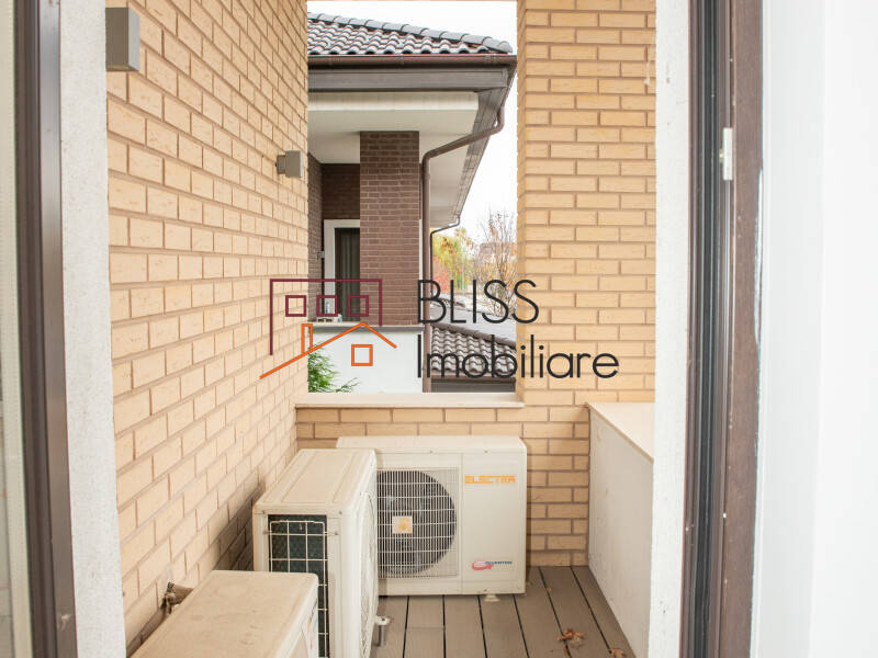 Bright And Welcoming Villa In Oxford Garden - Where You Feel At Home, Bucharest / Ilfov | Bliss Imobiliare / Photo 44 - BLISS Imobiliare