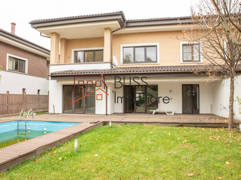 Vila Luminoasa Si Primitoare In Oxford Garden – Unde Te Simti Acasa | Bliss Imobiliare / Photo 65 - BLISS Imobiliare