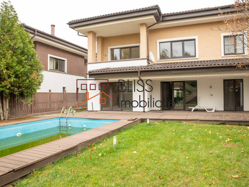 Bright And Welcoming Villa In Oxford Garden - Where You Feel At Home, Bucharest / Ilfov | Bliss Imobiliare / Photo 3 - BLISS Imobiliare