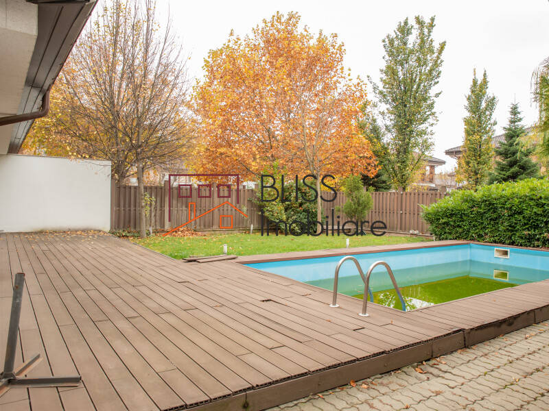 Vila Luminoasa Si Primitoare In Oxford Garden – Unde Te Simti Acasa | Bliss Imobiliare / Photo 67 - BLISS Imobiliare