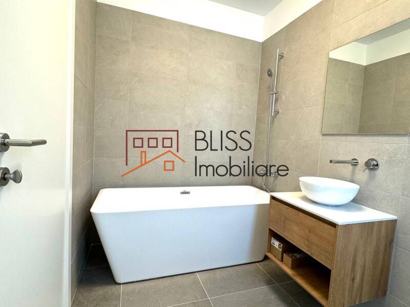 3-Bedroom Villa Fully Furnished Premium, Bucharest / Ilfov | Bliss Imobiliare / Photo 15 - BLISS Imobiliare