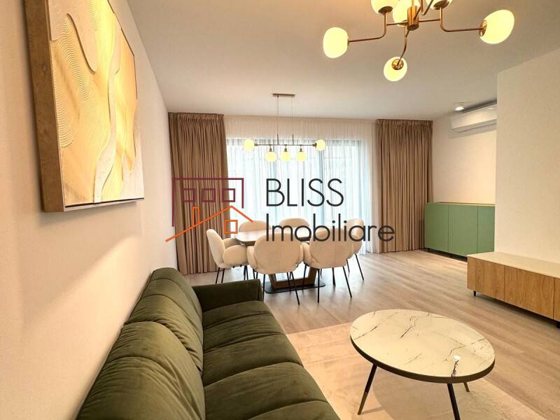 Vila 4 Camere Mobilata Premium | Bliss Imobiliare / Photo 3 - BLISS Imobiliare
