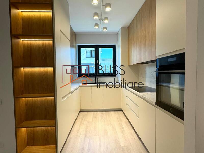 3-Bedroom Villa Fully Furnished Premium, Bucharest / Ilfov | Bliss Imobiliare / Photo 7 - BLISS Imobiliare