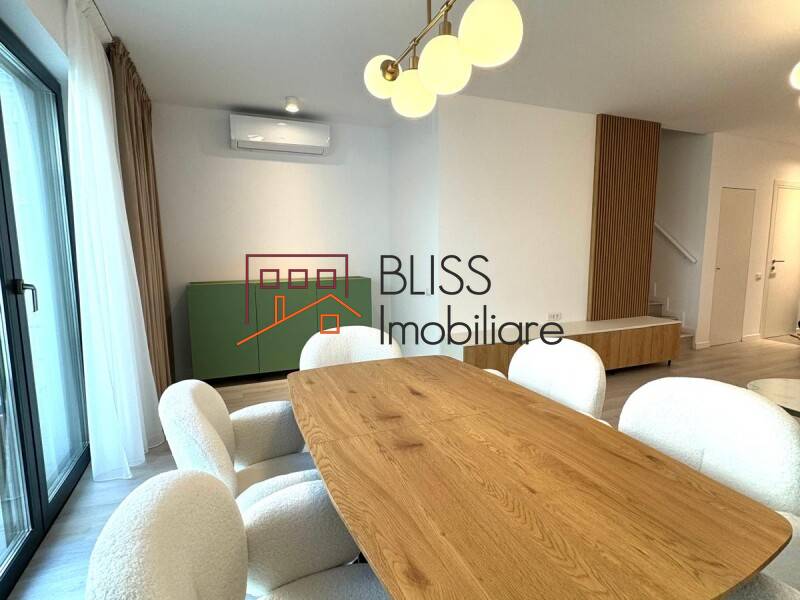 3-Bedroom Villa Fully Furnished Premium, Bucharest / Ilfov | Bliss Imobiliare / Photo 5 - BLISS Imobiliare