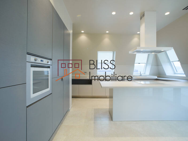 4-Bedroom Duplex Forest, 276m² In Forest Residence Iancu Nicolae, Bucharest / Ilfov | Bliss Imobiliare / Photo 7 - BLISS Imobiliare