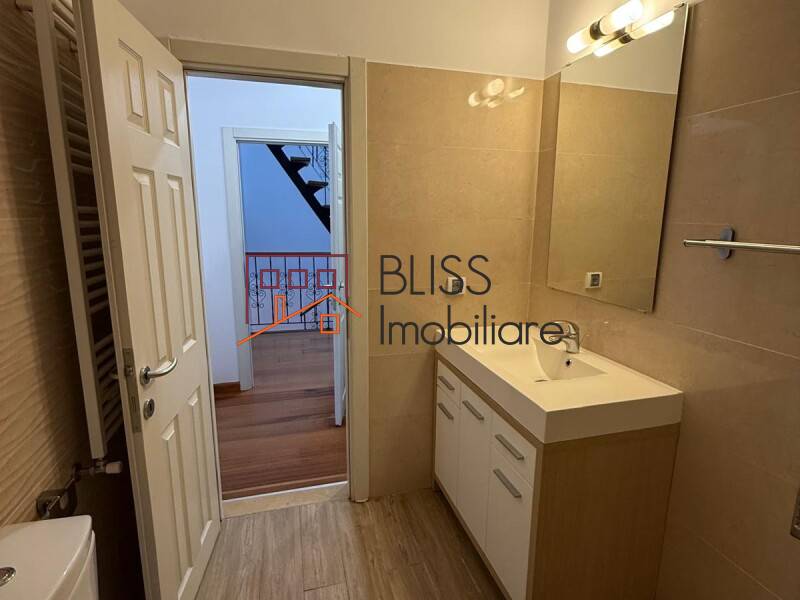 3 Bedrooms Villa In Iancu Nicolae – Pipera | Elegant And Bright Home, Bucharest / Ilfov | Bliss Imobiliare / Photo 25 - BLISS Imobiliare