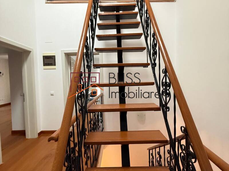 3 Bedrooms Villa In Iancu Nicolae – Pipera | Elegant And Bright Home, Bucharest / Ilfov | Bliss Imobiliare / Photo 20 - BLISS Imobiliare