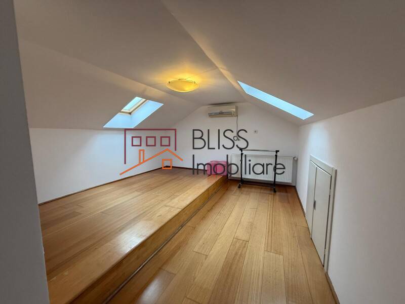 3 Bedrooms Villa In Iancu Nicolae – Pipera | Elegant And Bright Home, Bucharest / Ilfov | Bliss Imobiliare / Photo 21 - BLISS Imobiliare