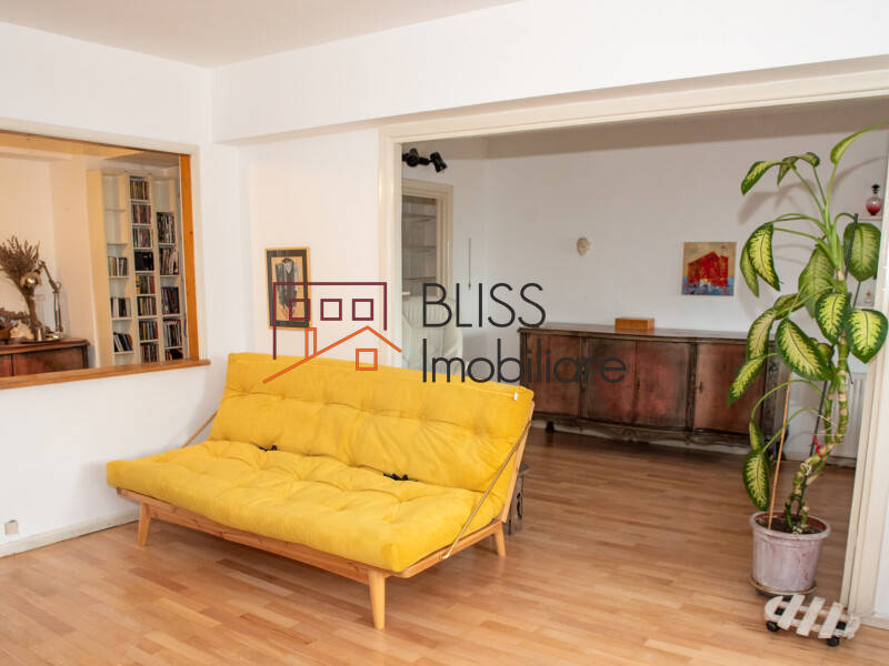 1-Bedroom Apartment, 70 Sqm, Artistic Atmosphere In Piata Victoriei, Bucharest | Bliss Imobiliare / Photo 1 - BLISS Imobiliare