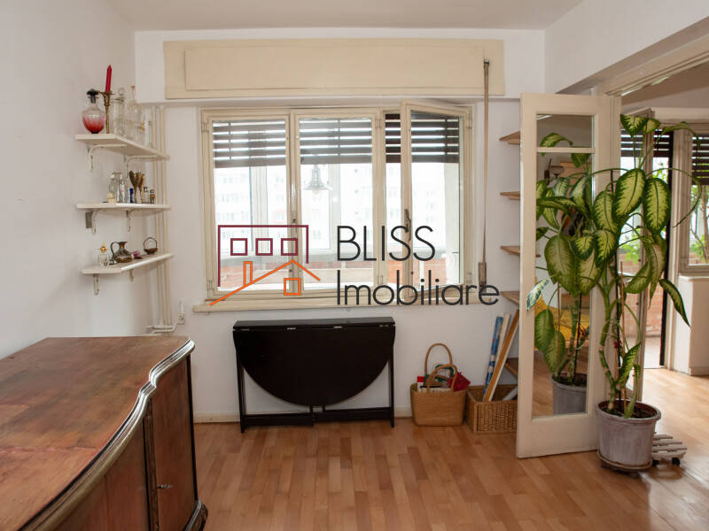 1-Bedroom Apartment, 70 Sqm, Artistic Atmosphere In Piata Victoriei, Bucharest | Bliss Imobiliare / Photo 7 - BLISS Imobiliare