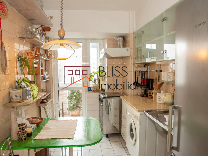 1-Bedroom Apartment, 70 Sqm, Artistic Atmosphere In Piata Victoriei, Bucharest | Bliss Imobiliare / Photo 13 - BLISS Imobiliare