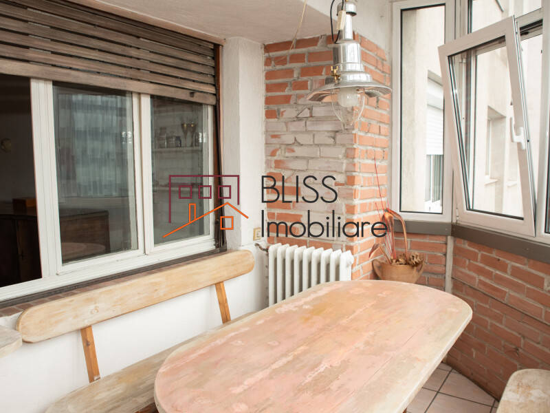 1-Bedroom Apartment, 70 Sqm, Artistic Atmosphere In Piata Victoriei, Bucharest | Bliss Imobiliare / Photo 17 - BLISS Imobiliare