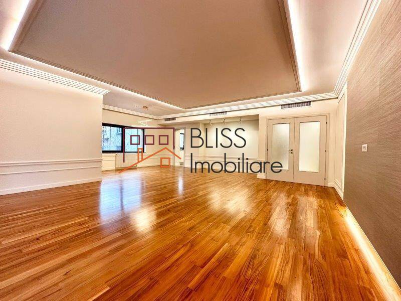 Apartment for Rent Dorobanti | Primaverii | Kiseleff | Aviatorilor, Bucharest - 3 Bedroom - ID:43204 | Bliss Imobiliare / Photo 4 - BLISS Imobiliare