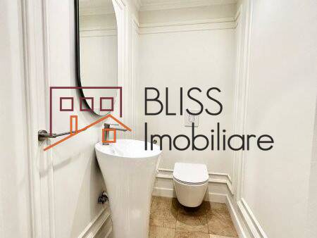 Apartment for Rent Dorobanti | Primaverii | Kiseleff | Aviatorilor, Bucharest - 3 Bedroom - ID:43204 | Bliss Imobiliare / Photo 10 - BLISS Imobiliare