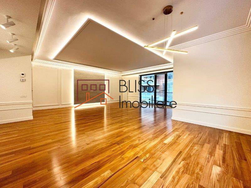 Premium 3-Bedroom Apartment – Parking & Storage | Washington Residence, Bucharest | Bliss Imobiliare / Photo 2 - BLISS Imobiliare