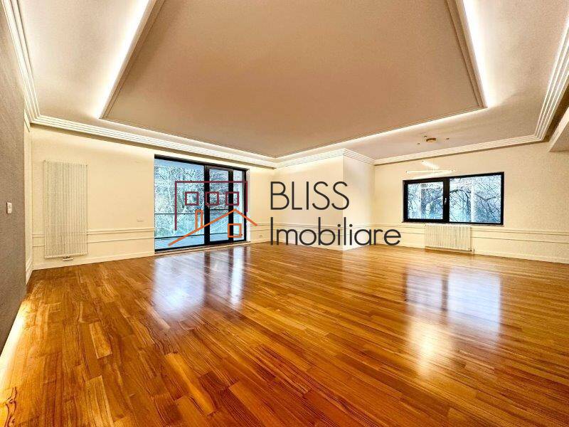 Premium 3-Bedroom Apartment – Parking & Storage | Washington Residence, Bucharest | Bliss Imobiliare / Photo 3 - BLISS Imobiliare
