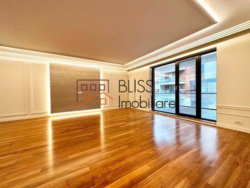 Premium 3-Bedroom Apartment – Parking & Storage | Washington Residence, Bucharest | Bliss Imobiliare / Photo 4 - BLISS Imobiliare