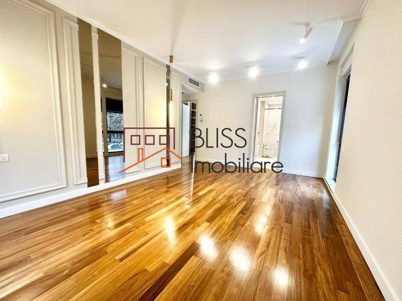 Premium 3-Bedroom Apartment – Parking & Storage | Washington Residence, Bucharest | Bliss Imobiliare / Photo 6 - BLISS Imobiliare