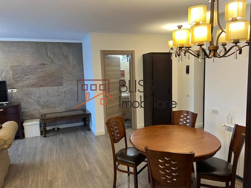 Stylish 2-Bedroom Apartment – Terraces & Parking | Central Bucharest, Bucharest | Bliss Imobiliare / Photo 4 - BLISS Imobiliare