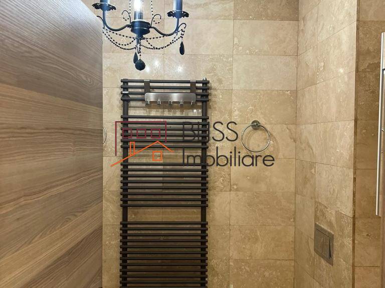 Stylish 2-Bedroom Apartment – Terraces & Parking | Central Bucharest, Bucharest | Bliss Imobiliare / Photo 10 - BLISS Imobiliare