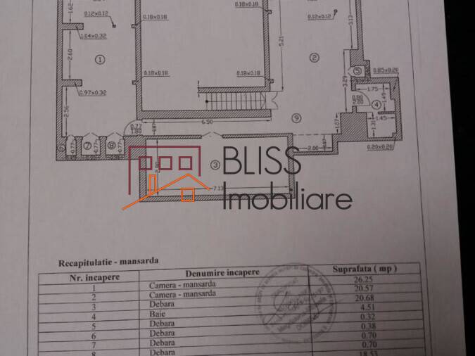 Spacious 5 Bedroom Villa, Bucharest / Ilfov | Bliss Imobiliare / Photo 68 - BLISS Imobiliare