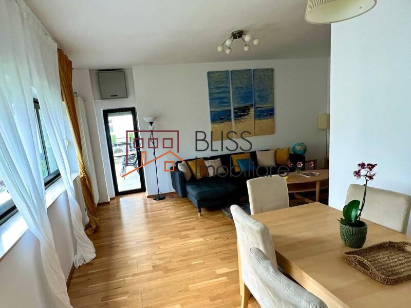 2-Bedroom Apartment In Gated Compound With Pool View Natura Residence, Bucharest | Bliss Imobiliare / Photo 4 - BLISS Imobiliare