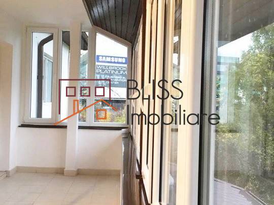 Office Villa With 7 Rooms And Generous Private Land And Parking Spaces, Bucharest | Bliss Imobiliare / Photo 13 - BLISS Imobiliare